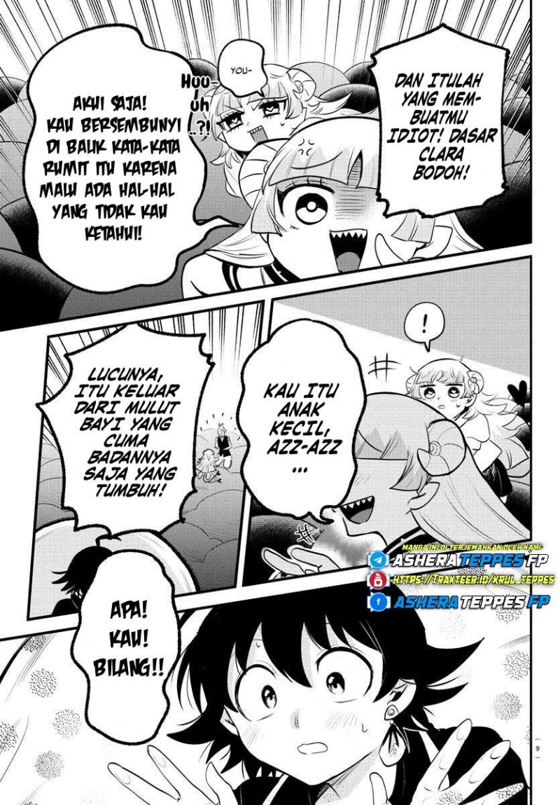 Mairimashita! Iruma-kun Chap 386 - Next Chap 387
