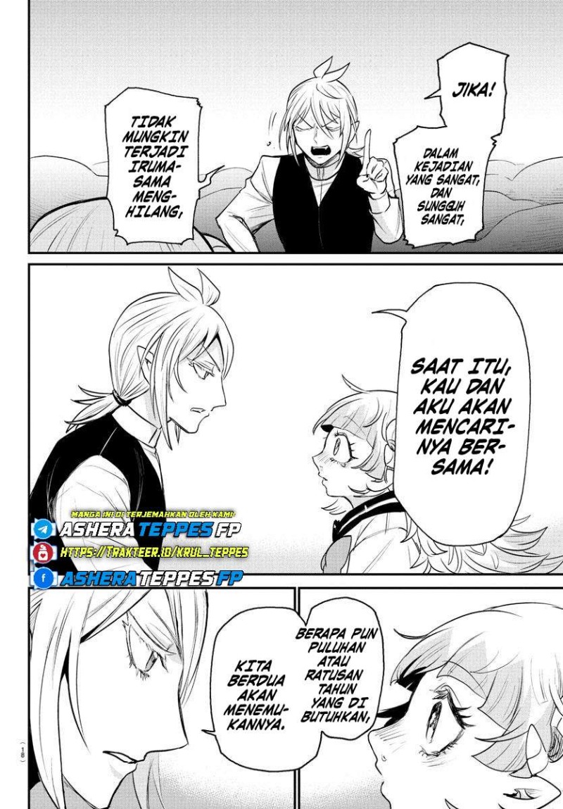 Mairimashita! Iruma-kun Chap 386 - Next Chap 387