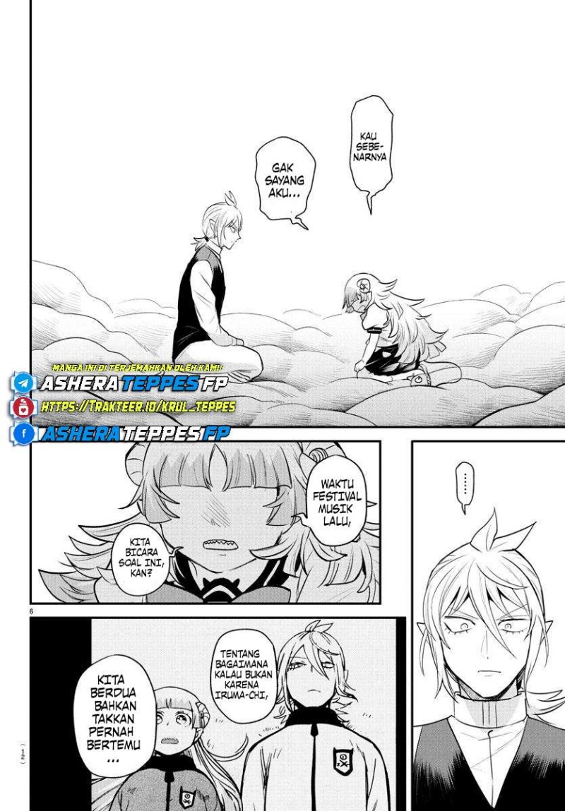 Mairimashita! Iruma-kun Chap 386 - Next Chap 387