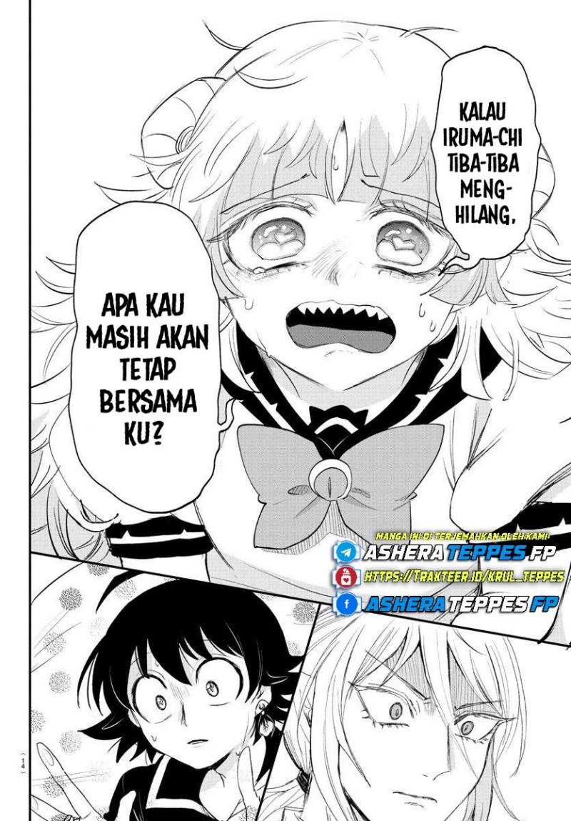 Mairimashita! Iruma-kun Chap 386 - Next Chap 387