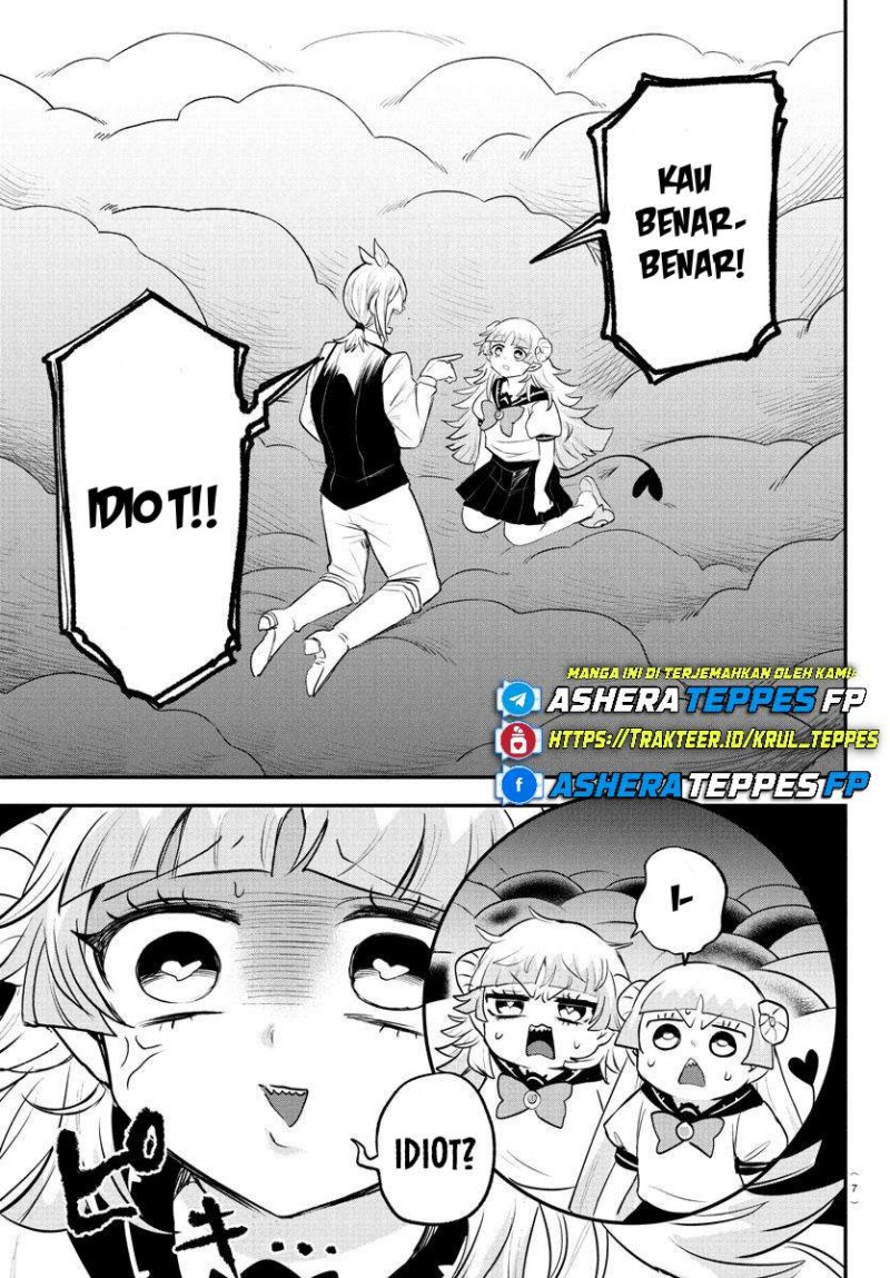 Mairimashita! Iruma-kun Chap 386 - Next Chap 387