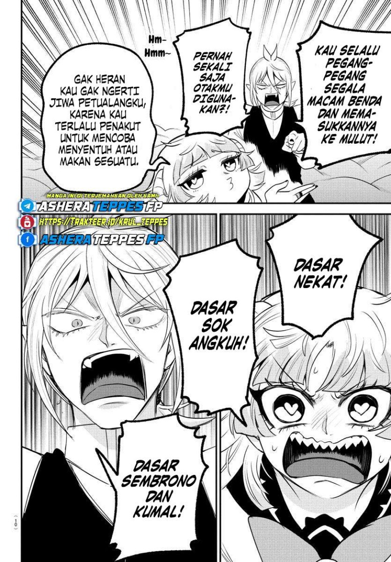 Mairimashita! Iruma-kun Chap 386 - Next Chap 387