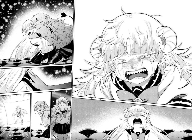 Mairimashita! Iruma-kun Chap 386 - Next Chap 387