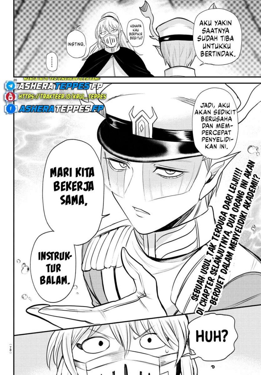 Mairimashita! Iruma-kun Chap 388 - Next Chap 389