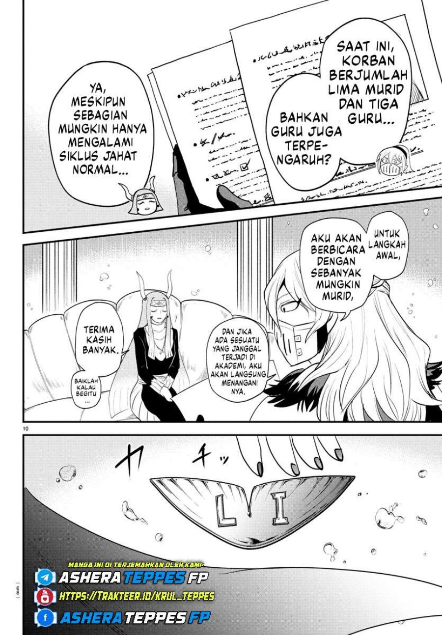 Mairimashita! Iruma-kun Chap 388 - Next Chap 389