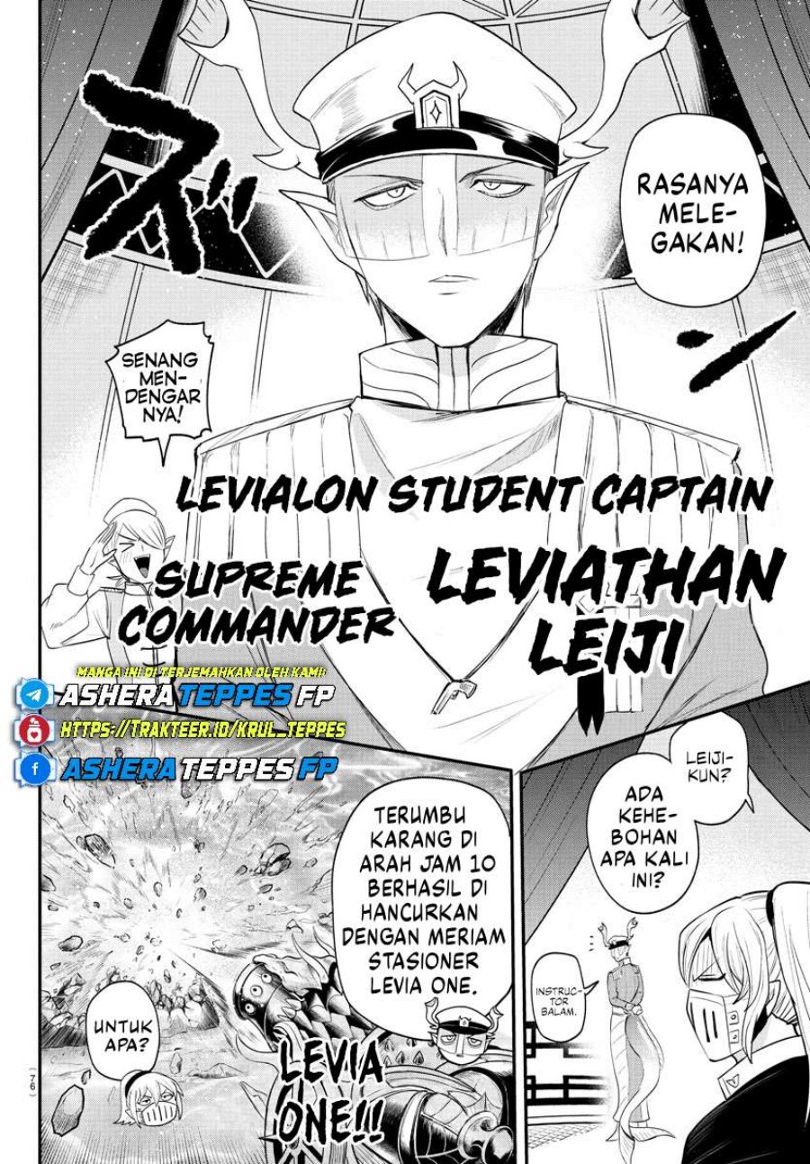 Mairimashita! Iruma-kun Chap 388 - Next Chap 389