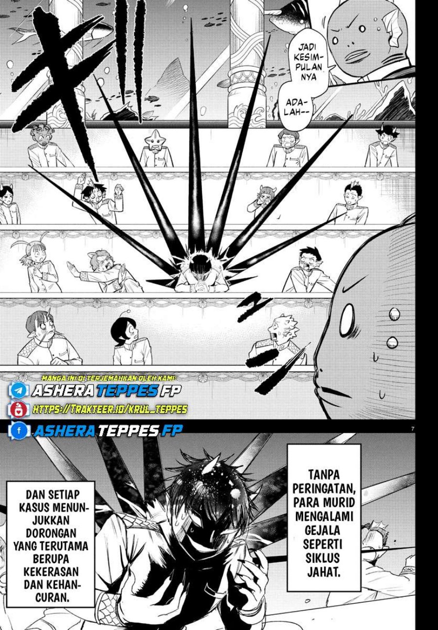 Mairimashita! Iruma-kun Chap 388 - Next Chap 389