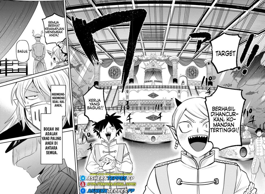 Mairimashita! Iruma-kun Chap 388 - Next Chap 389