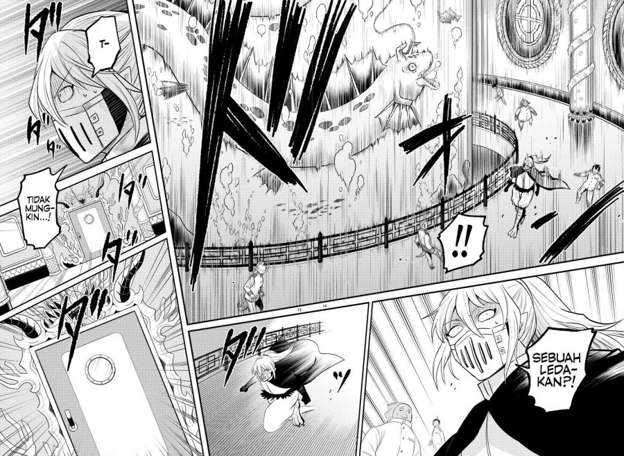 Mairimashita! Iruma-kun Chap 388 - Next Chap 389