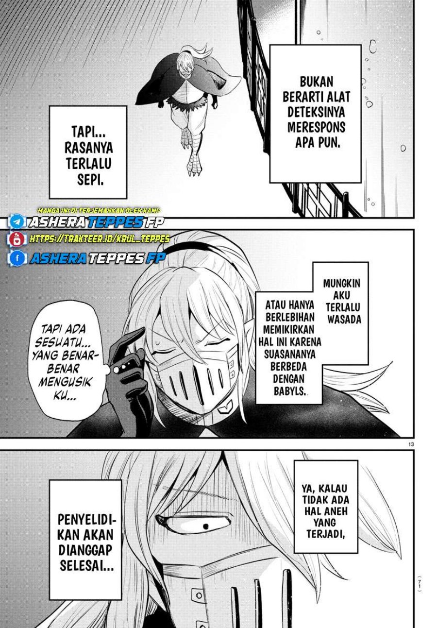 Mairimashita! Iruma-kun Chap 388 - Next Chap 389