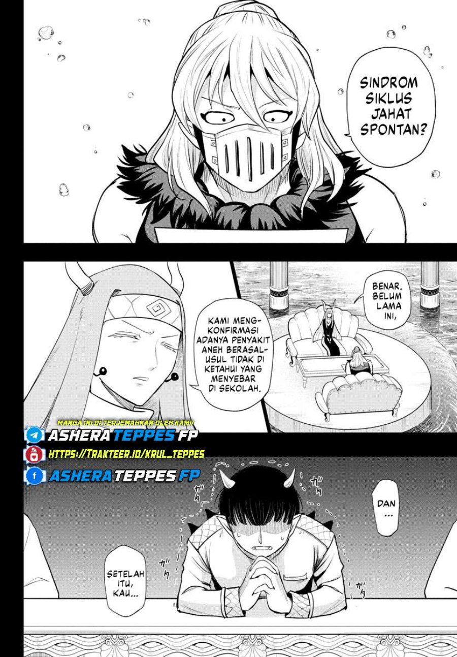 Mairimashita! Iruma-kun Chap 388 - Next Chap 389