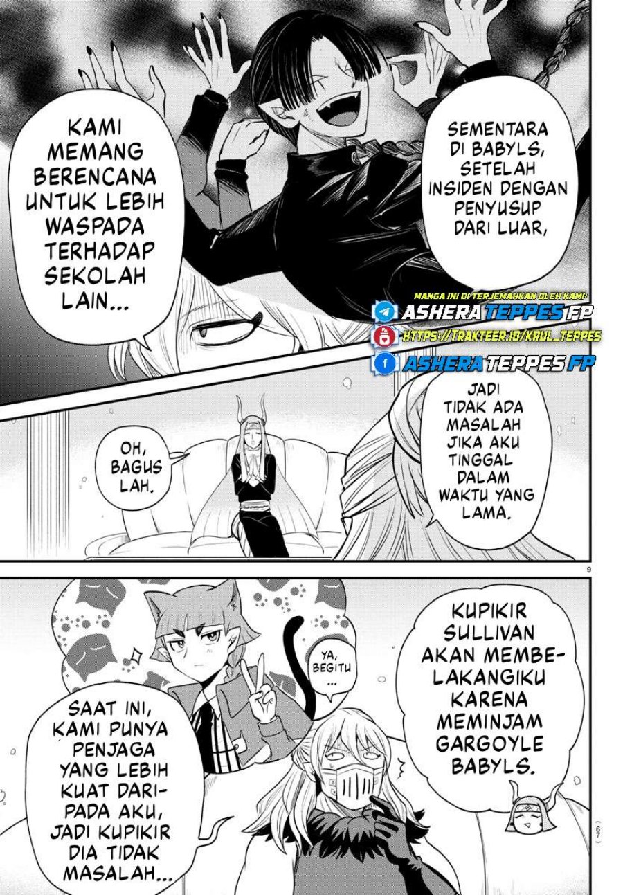 Mairimashita! Iruma-kun Chap 388 - Next Chap 389