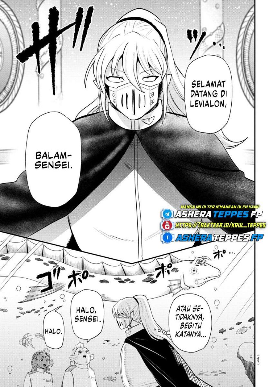 Mairimashita! Iruma-kun Chap 388 - Next Chap 389