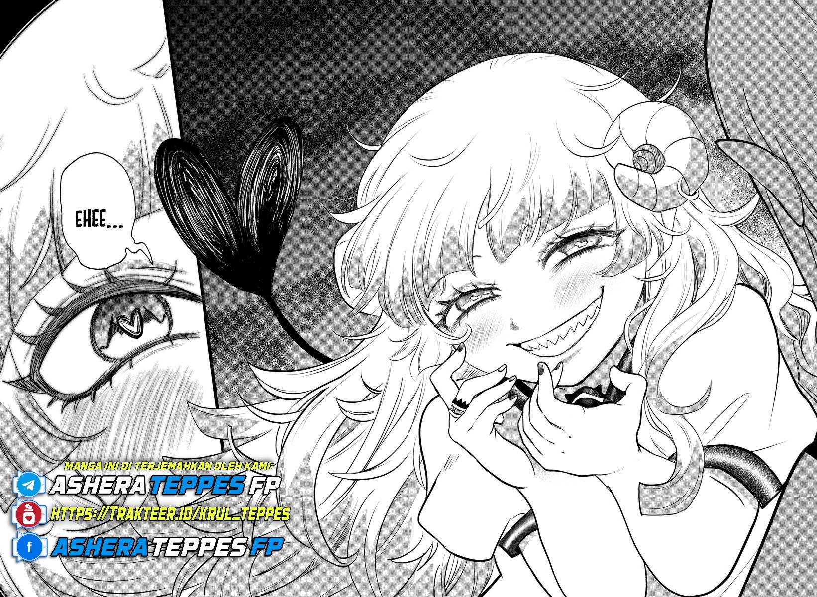 Mairimashita! Iruma-kun Chap 380 - Next Chap 381