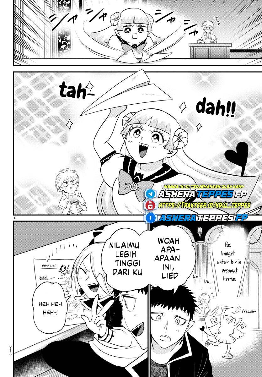 Mairimashita! Iruma-kun Chap 380 - Next Chap 381