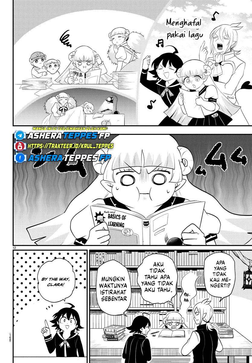Mairimashita! Iruma-kun Chap 380 - Next Chap 381