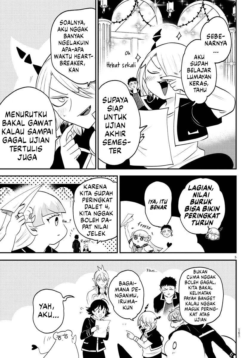 Mairimashita! Iruma-kun Chap 380 - Next Chap 381