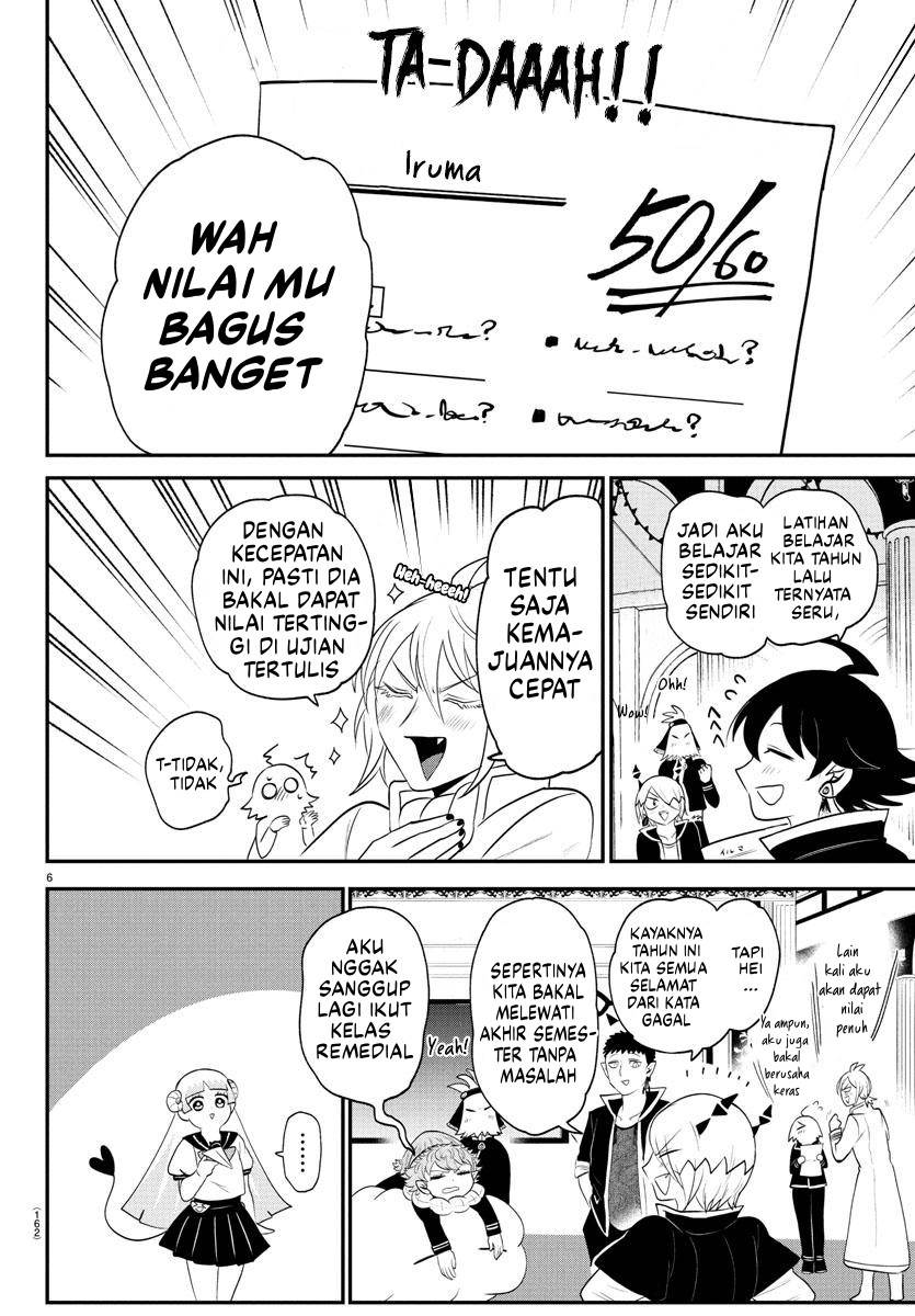 Mairimashita! Iruma-kun Chap 380 - Next Chap 381