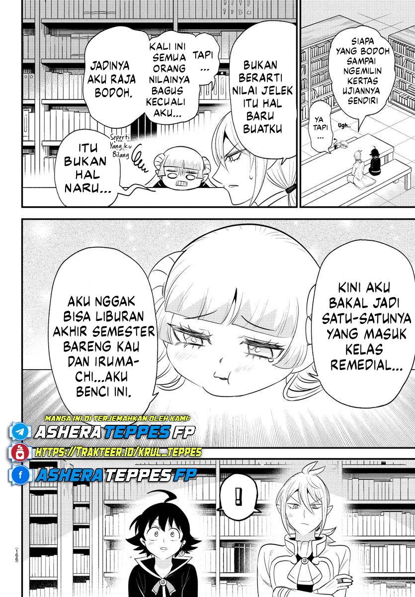 Mairimashita! Iruma-kun Chap 380 - Next Chap 381