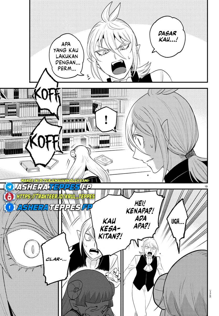Mairimashita! Iruma-kun Chap 380 - Next Chap 381