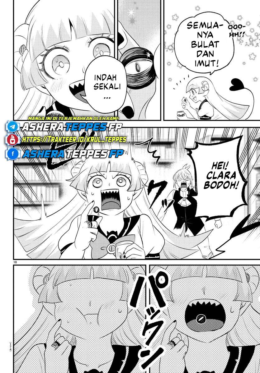 Mairimashita! Iruma-kun Chap 380 - Next Chap 381