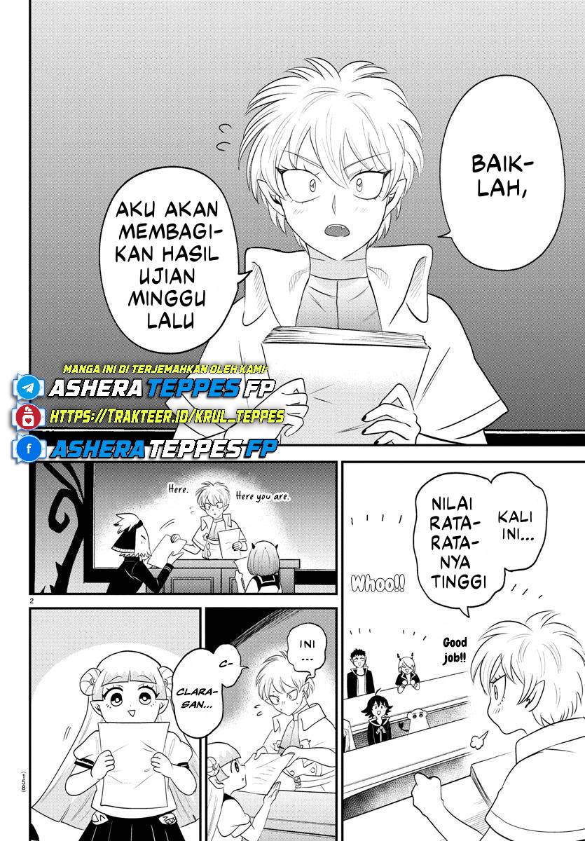 Mairimashita! Iruma-kun Chap 380 - Next Chap 381