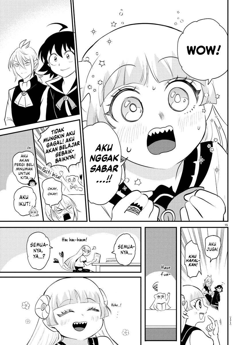 Mairimashita! Iruma-kun Chap 380 - Next Chap 381