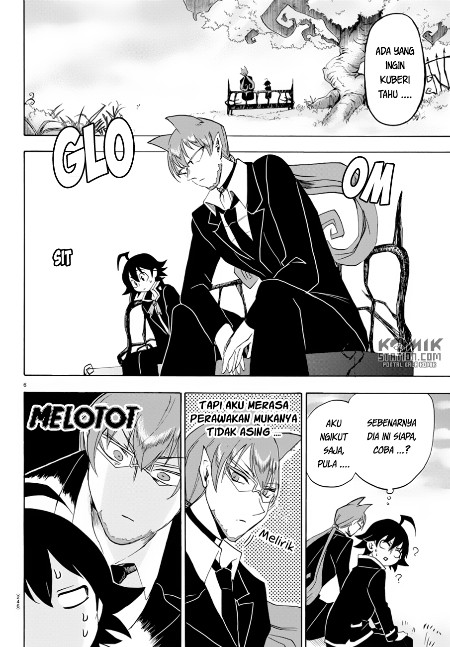 Mairimashita! Iruma-kun Chap 38 - Next Chap 39
