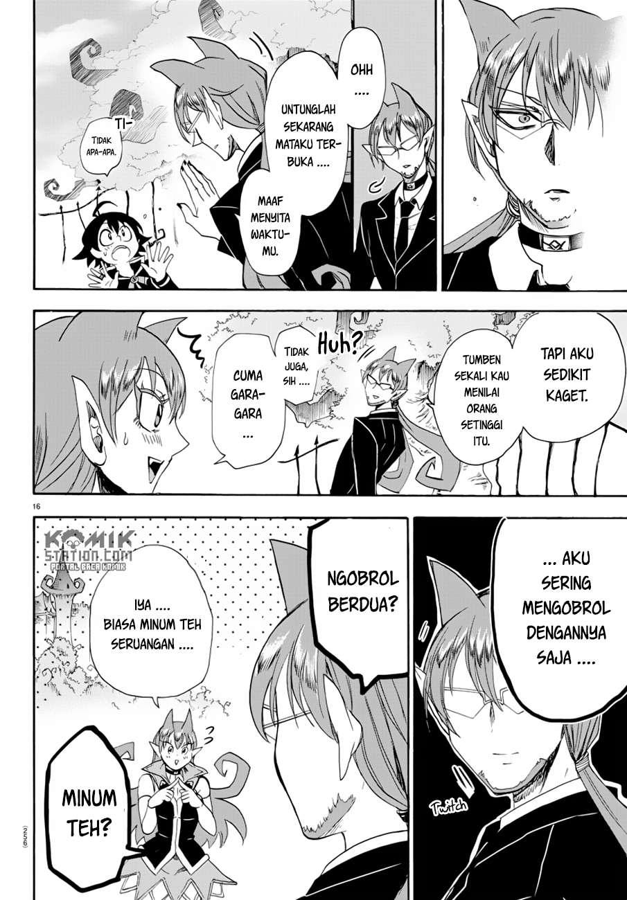 Mairimashita! Iruma-kun Chap 38 - Next Chap 39