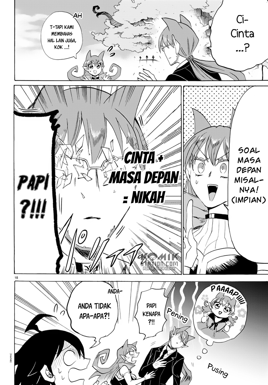Mairimashita! Iruma-kun Chap 38 - Next Chap 39