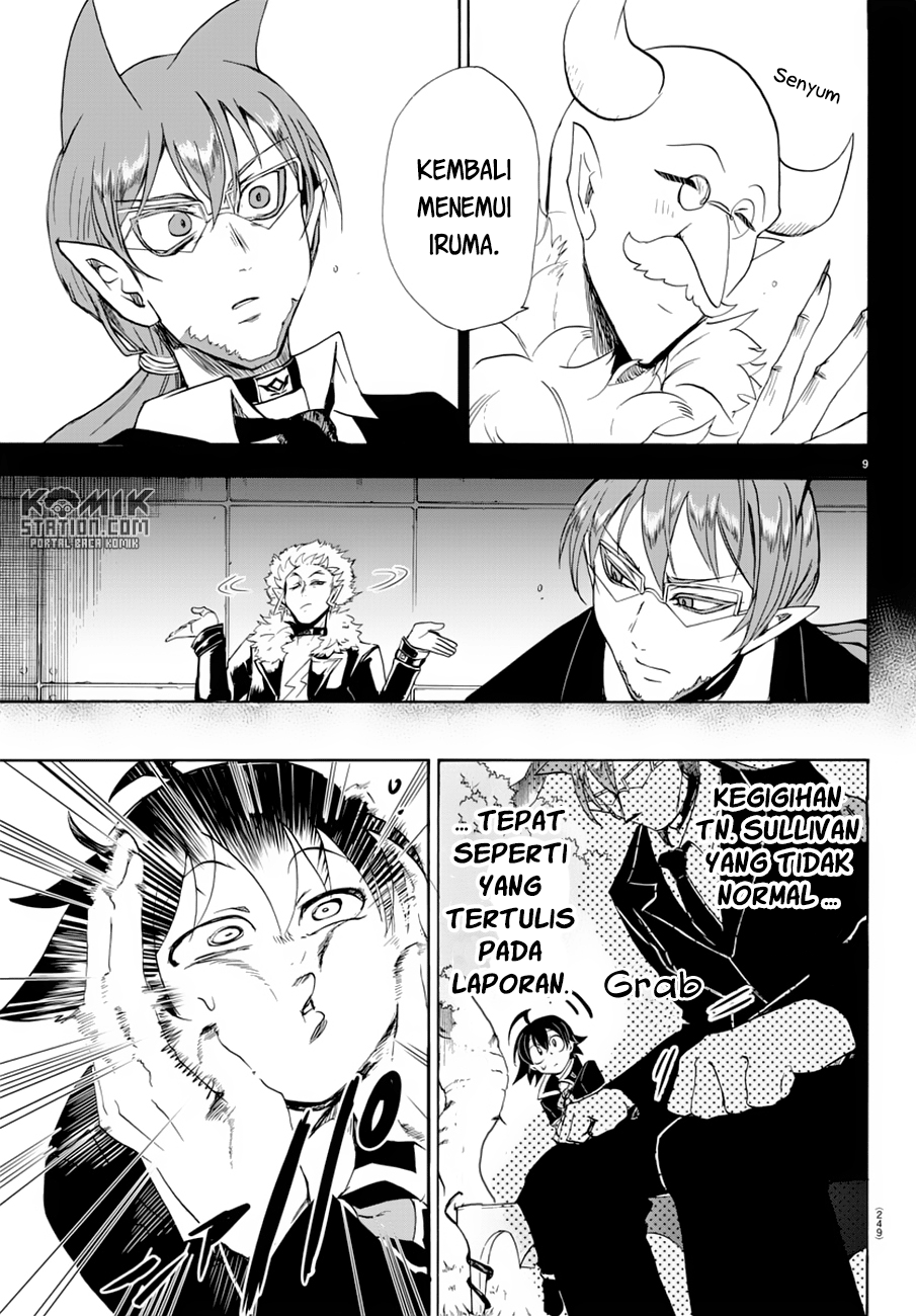 Mairimashita! Iruma-kun Chap 38 - Next Chap 39