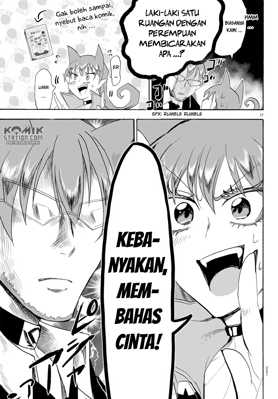 Mairimashita! Iruma-kun Chap 38 - Next Chap 39