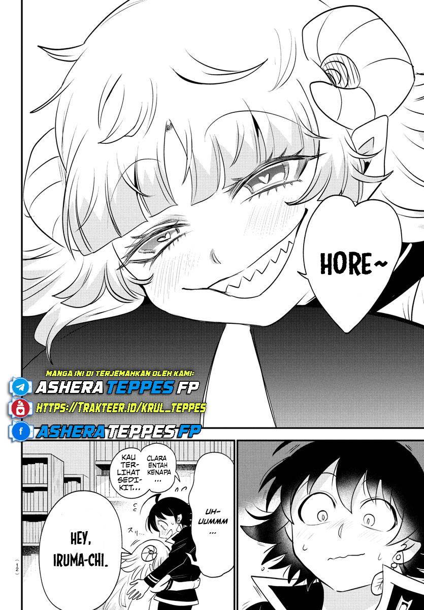 Mairimashita! Iruma-kun Chap 381 - Next Chap 382