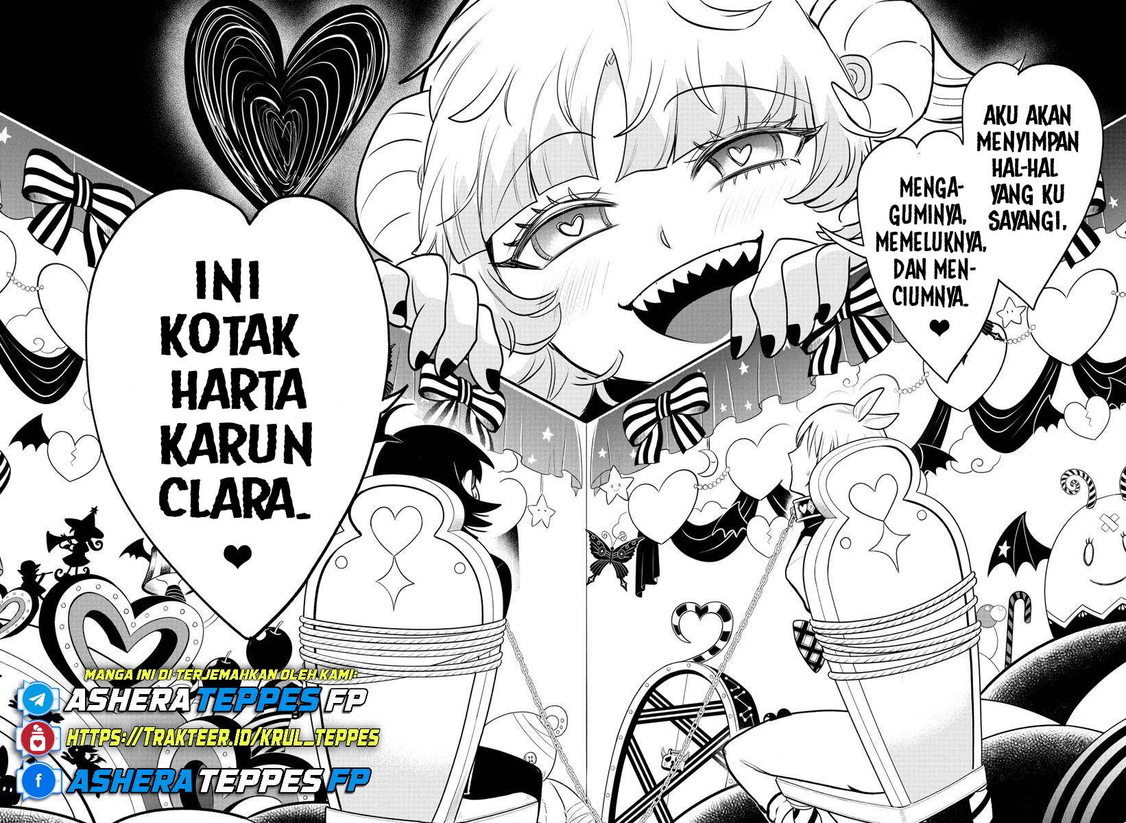 Mairimashita! Iruma-kun Chap 381 - Next Chap 382
