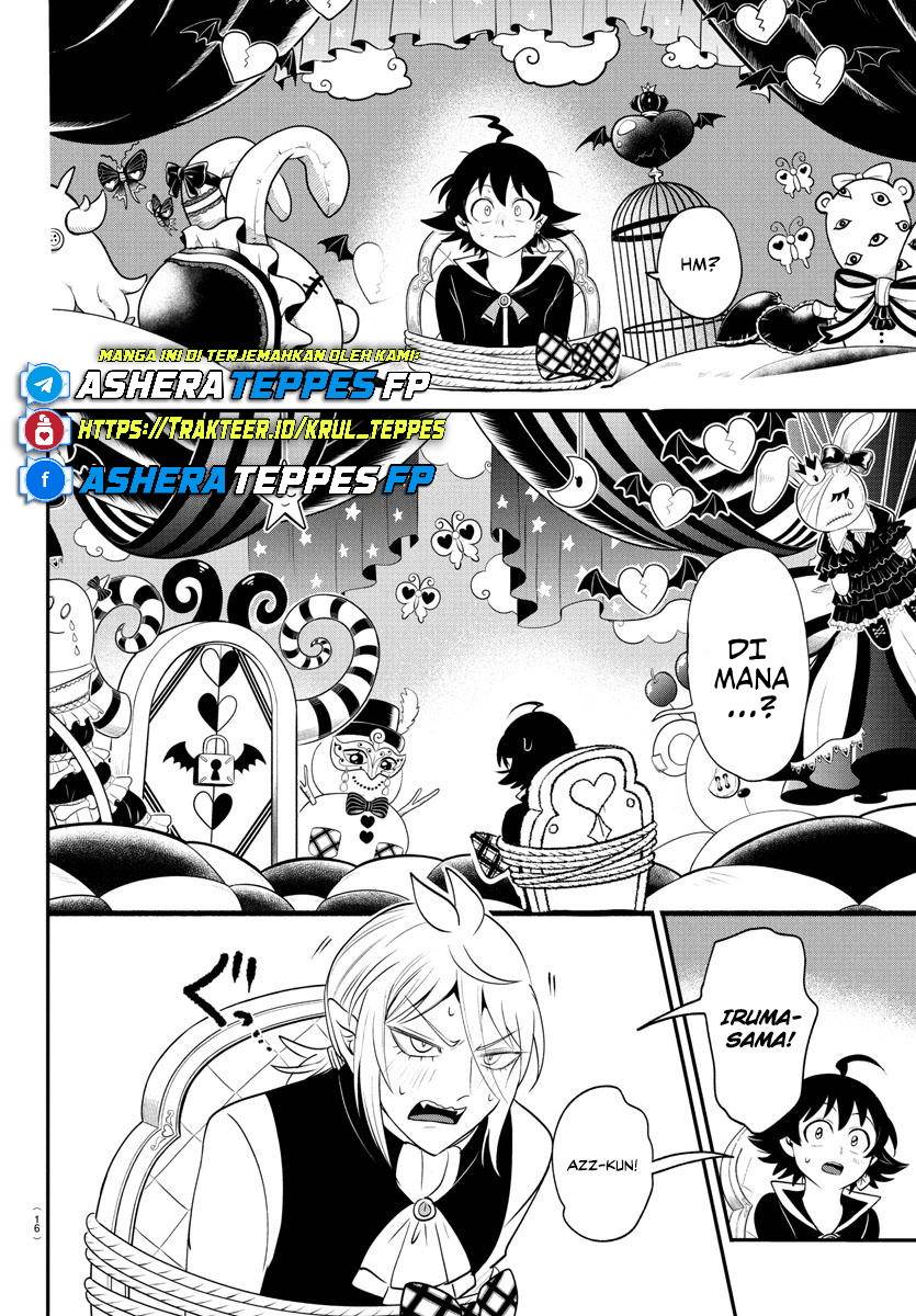 Mairimashita! Iruma-kun Chap 381 - Next Chap 382