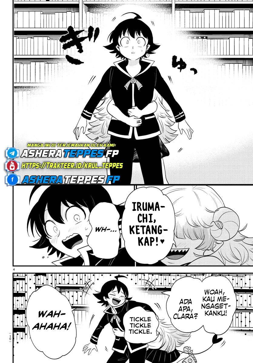 Mairimashita! Iruma-kun Chap 381 - Next Chap 382