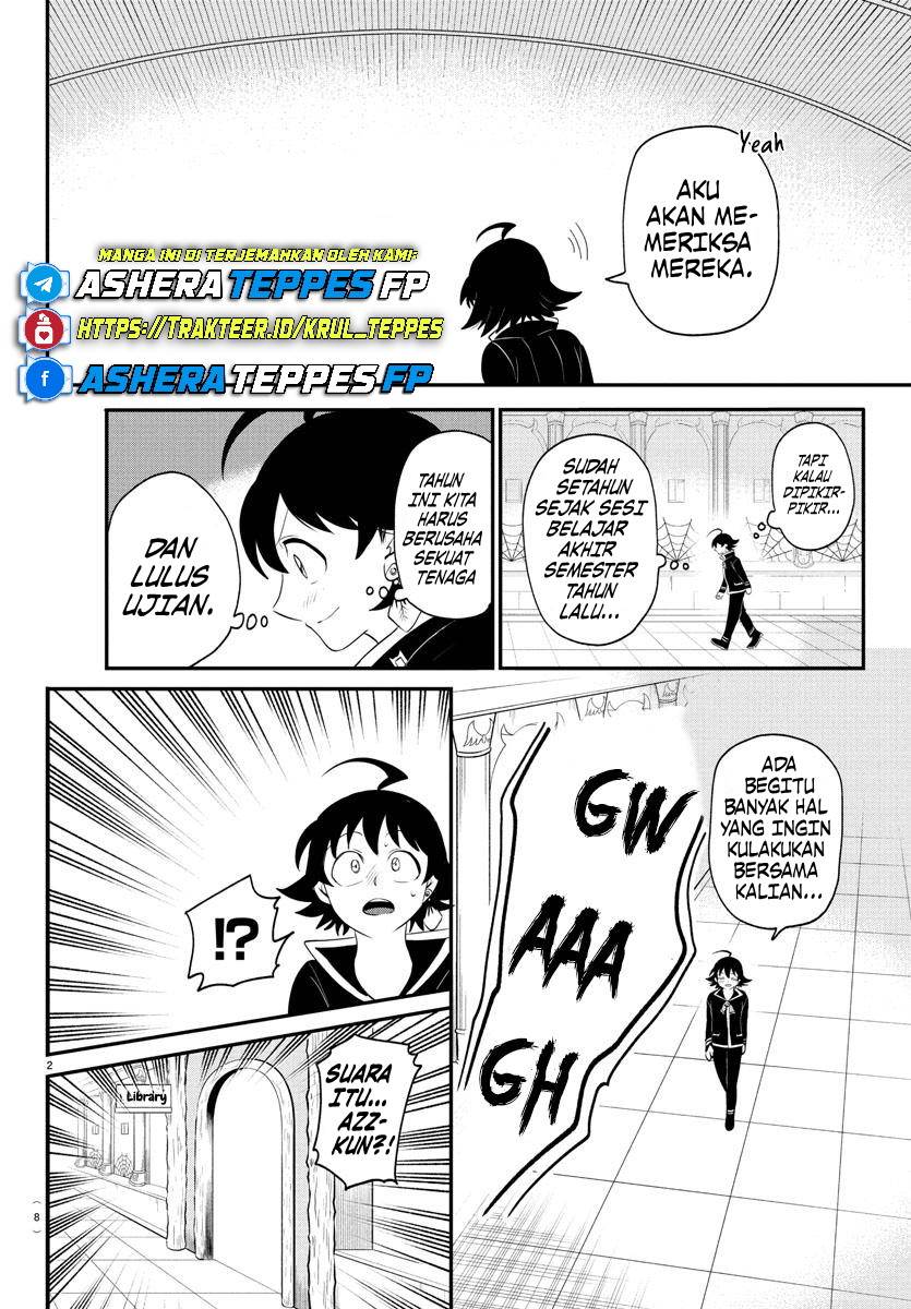 Mairimashita! Iruma-kun Chap 381 - Next Chap 382