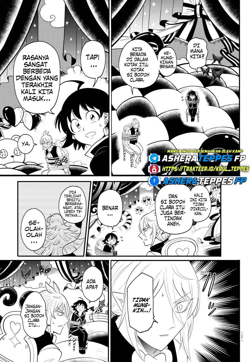 Mairimashita! Iruma-kun Chap 381 - Next Chap 382