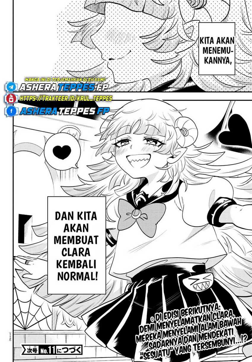 Mairimashita! Iruma-kun Chap 382 - Next Chap 383