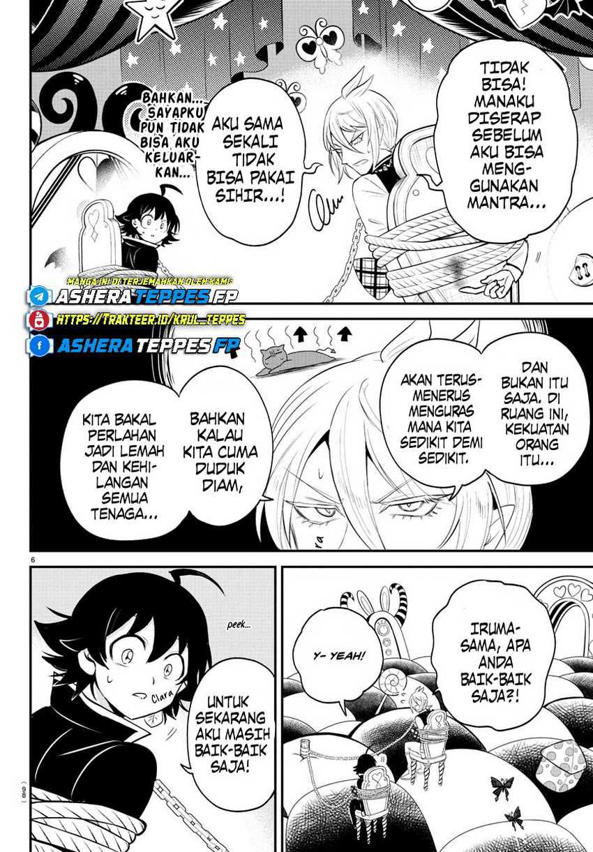 Mairimashita! Iruma-kun Chap 382 - Next Chap 383