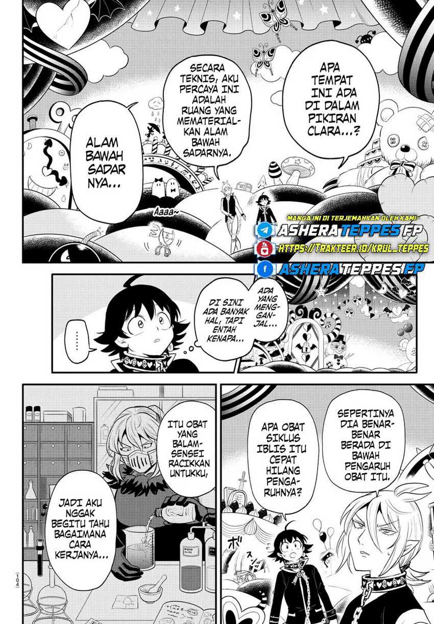 Mairimashita! Iruma-kun Chap 382 - Next Chap 383