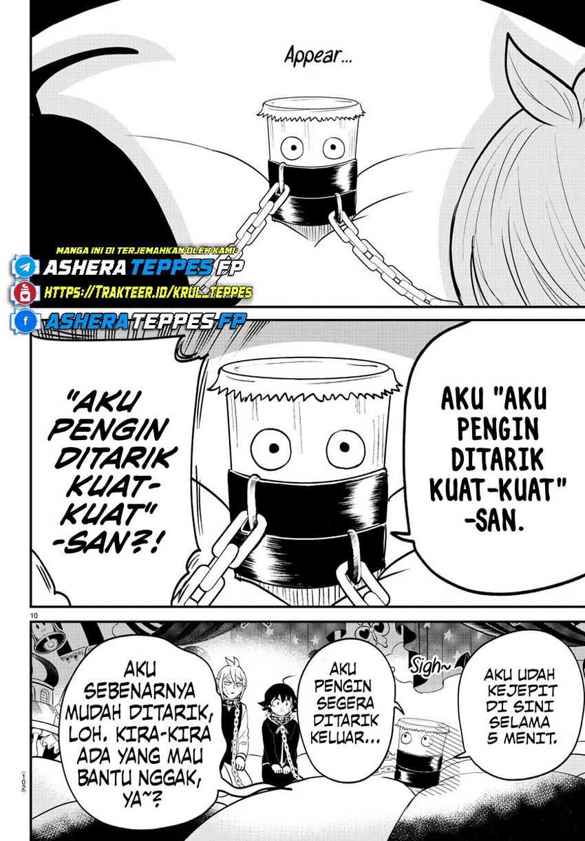 Mairimashita! Iruma-kun Chap 382 - Next Chap 383