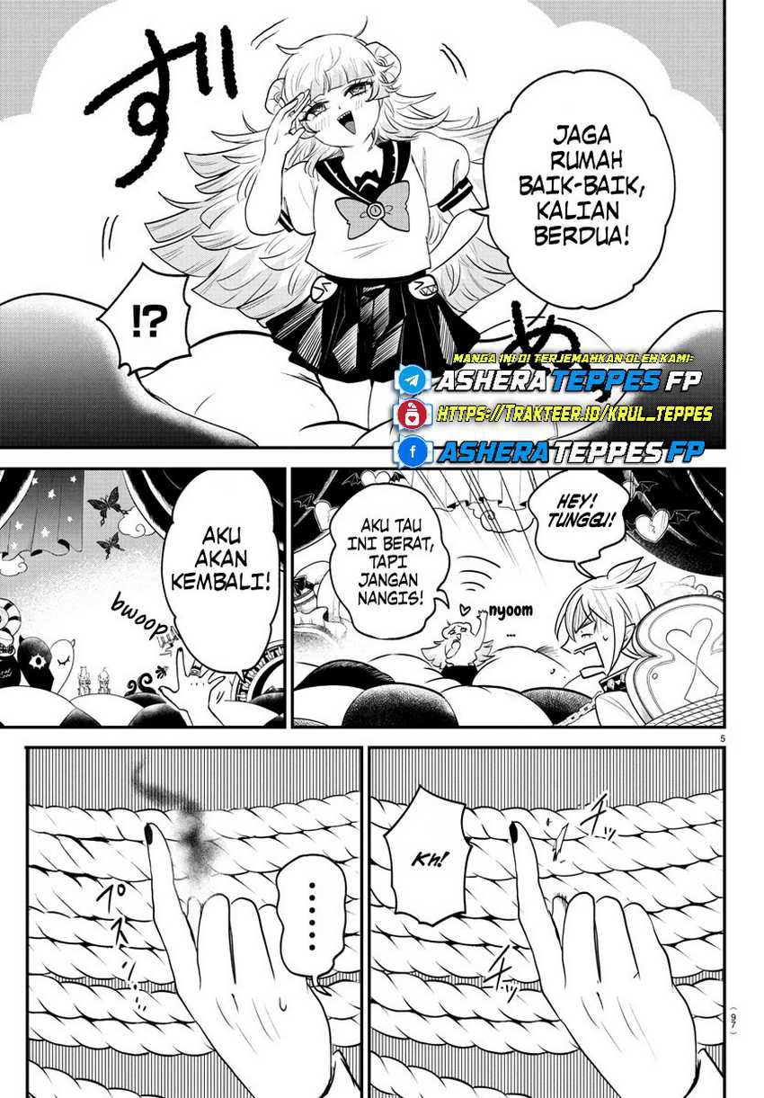 Mairimashita! Iruma-kun Chap 382 - Next Chap 383