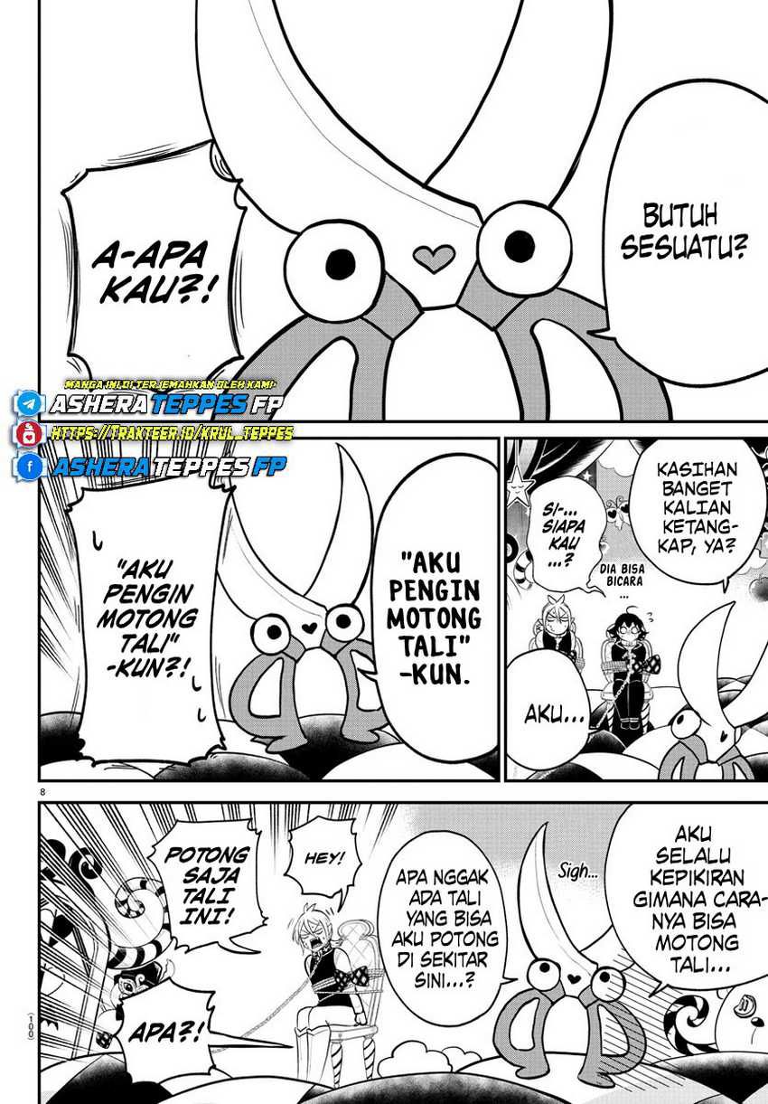 Mairimashita! Iruma-kun Chap 382 - Next Chap 383