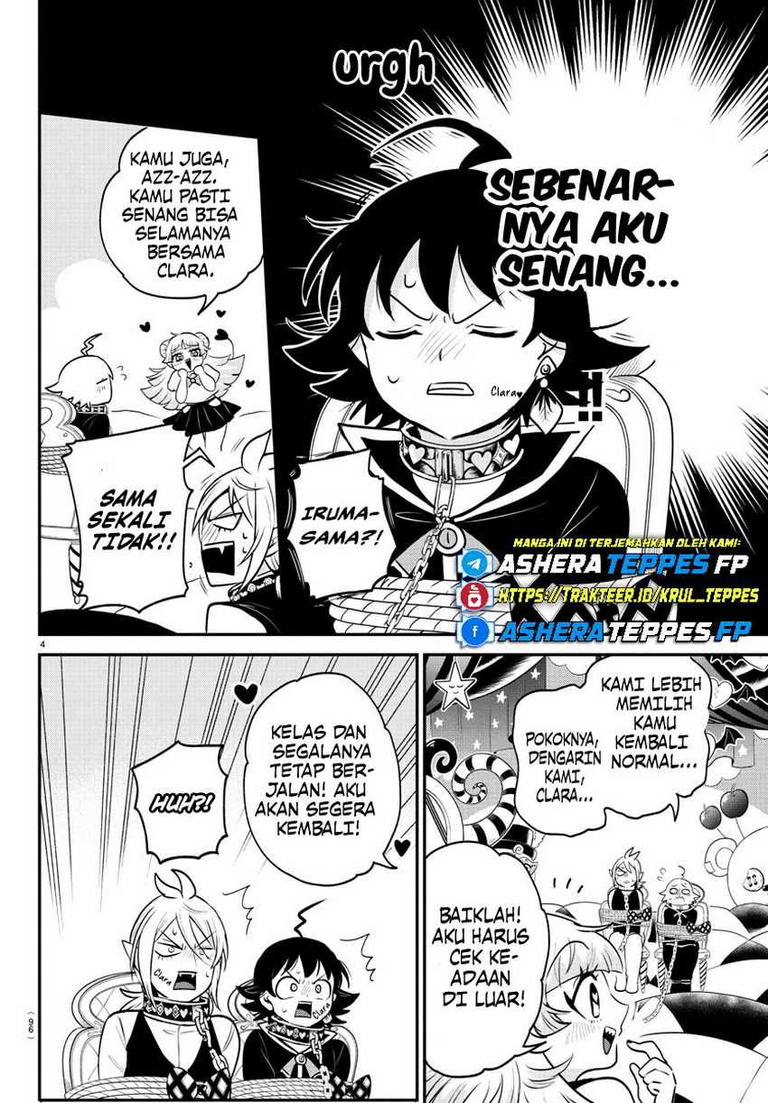Mairimashita! Iruma-kun Chap 382 - Next Chap 383