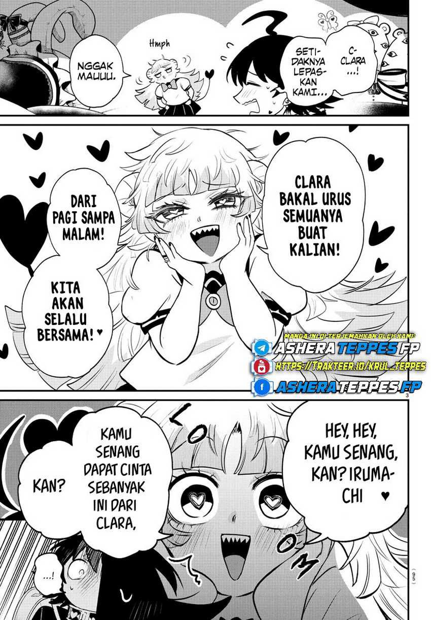 Mairimashita! Iruma-kun Chap 382 - Next Chap 383