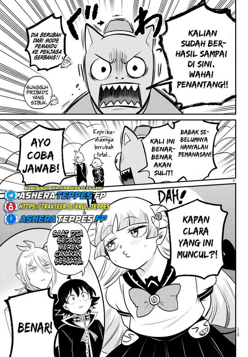 Mairimashita! Iruma-kun Chap 383 - Next Chap 384