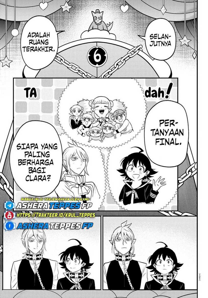 Mairimashita! Iruma-kun Chap 383 - Next Chap 384