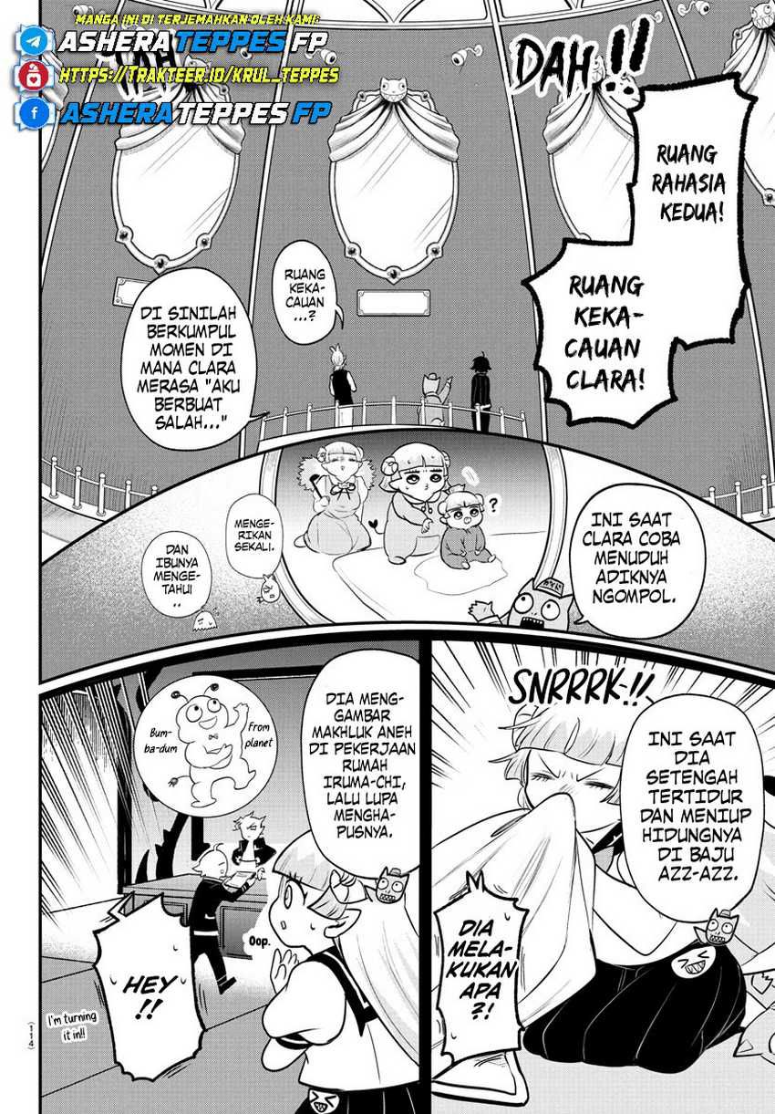 Mairimashita! Iruma-kun Chap 383 - Next Chap 384