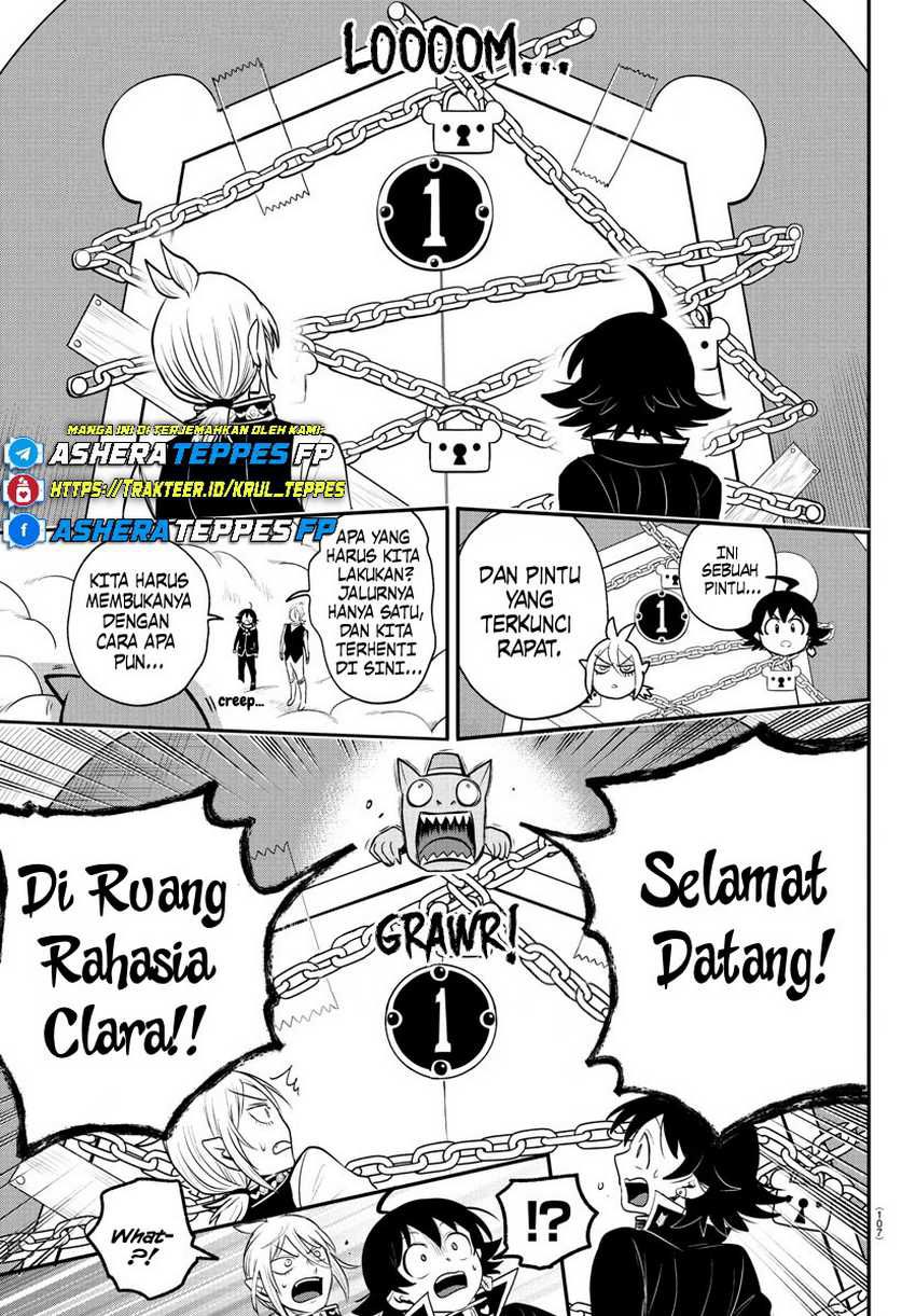 Mairimashita! Iruma-kun Chap 383 - Next Chap 384
